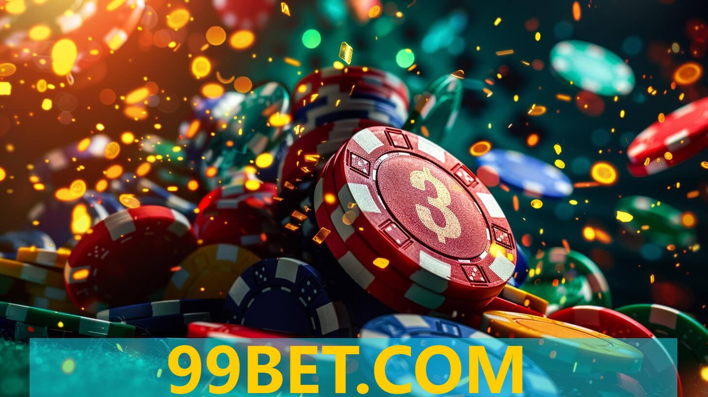 Slots no Site 99BET.COM