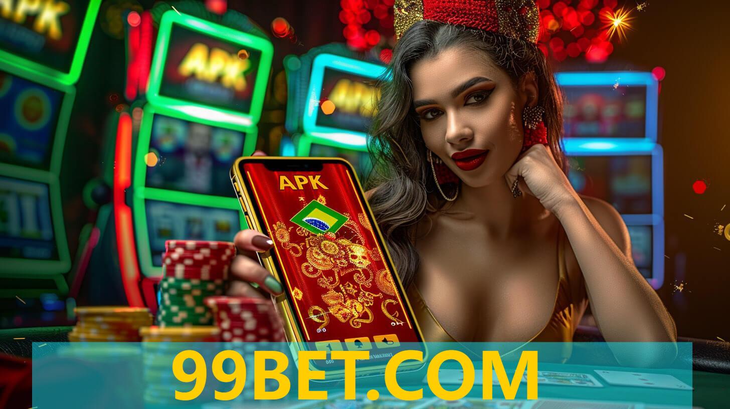 Apostas na Site 99BET.COM